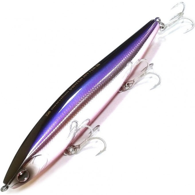 Воблер DAIWA Morethan Switch Hitter 85 S (20 г) Katakuchi Red Belly 04826112 Воблер DAIWA Morethan Switch Hitter 85 S (20 г) Katakuchi Red Belly 04826112
