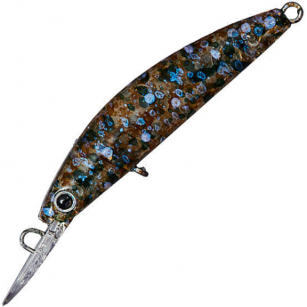 Воблер DAIWA PRESSO DOUBLE CLUTCH 60SHF MS BROWN