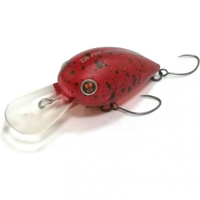 Воблер DAIWA Presso Wabcra 30DR red seed 07410170 Воблер DAIWA Presso Wabcra 30DR red seed 07410170