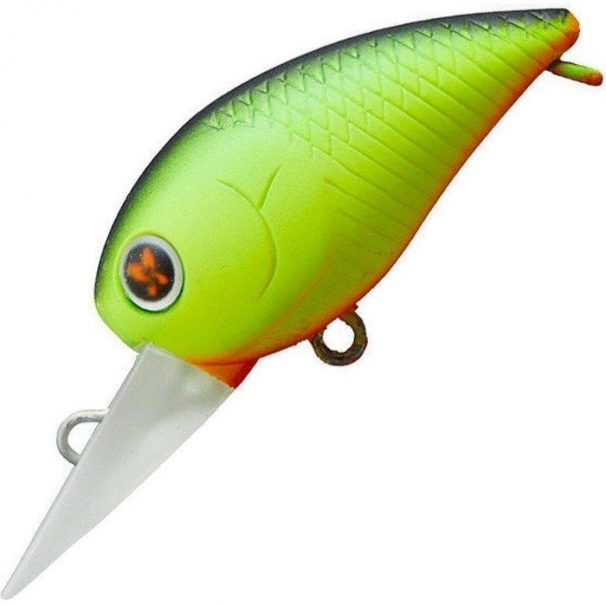 Воблер DAIWA Presso wabcra 30MR hot chart 07410234G Воблер DAIWA Presso wabcra 30MR hot chart 07410234G