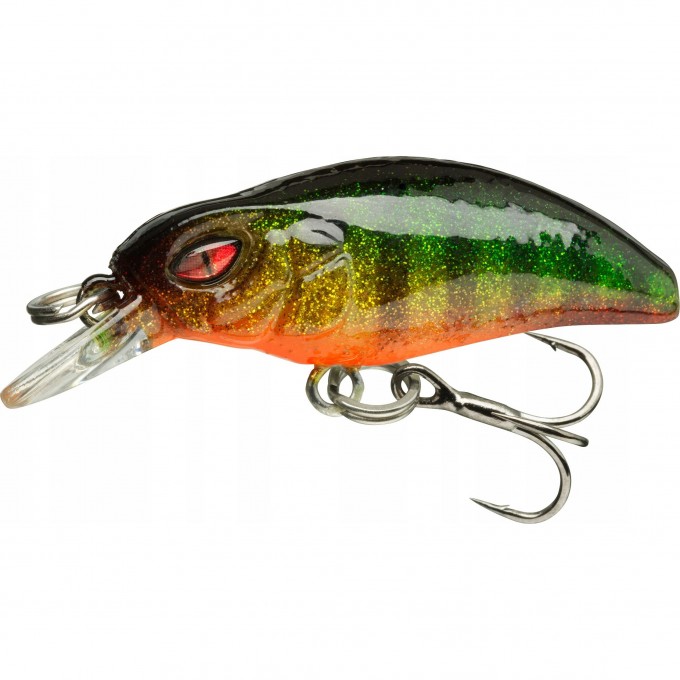 Воблер DAIWA Prorex Flat MNW50SS Gold Perch 15216-001 Воблер DAIWA Prorex Flat MNW50SS Gold Perch 15216-001
