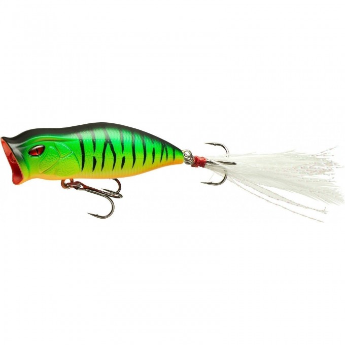 Воблер DAIWA Prorex Mini POP55F 5,7гр Fire Tiger 15208-000 Воблер DAIWA Prorex Mini POP55F 5,7гр Fire Tiger 15208-000