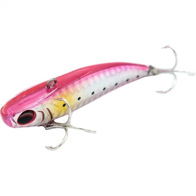 Воблер DAIWA Samurai tachi chemi VIB70 hikari pink iwashi 07465457G Воблер DAIWA Samurai tachi chemi VIB70 hikari pink iwashi 07465457G