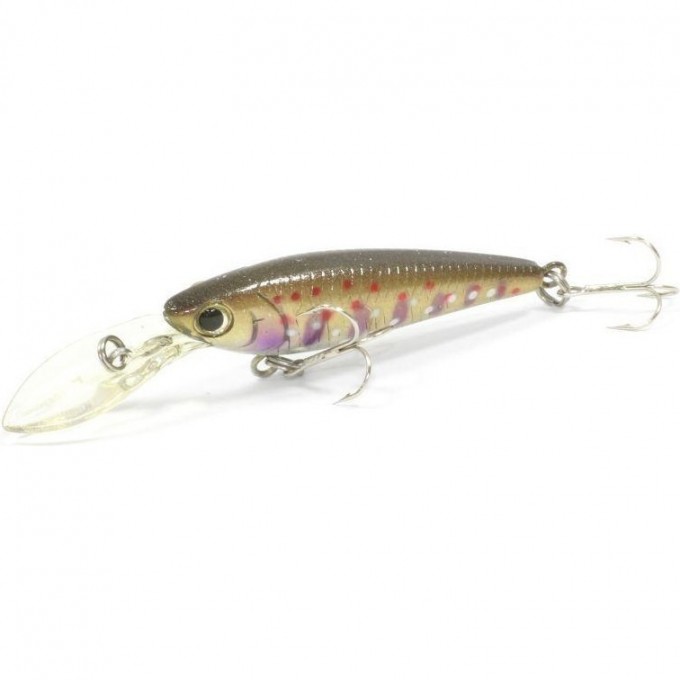 Воблер DAIWA SC SHINER 5SP BROWN TROUT S (E) (SC5SP15) 3660393224734 Воблер DAIWA SC SHINER 5SP BROWN TROUT S (E) (SC5SP15) 3660393224734