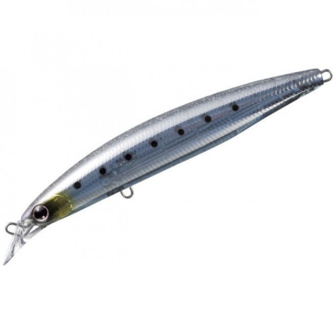 Воблер DAIWA Shoreline Shiner-Z Lunker Hunter 130F-HD (26 г) MT Transe Iwashi 07400029 Воблер DAIWA Shoreline Shiner-Z Lunker Hunter 130F-HD (26 г) MT Transe Iwashi 07400029