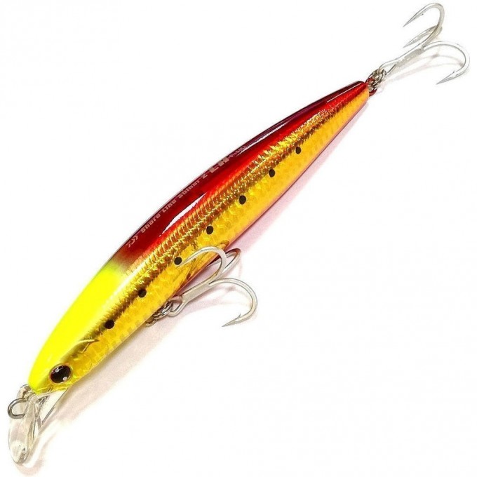 Воблер DAIWA Shoreline shiner-z lunkerhunter 150F-HD BG iwashi 04826972G Воблер DAIWA Shoreline shiner-z lunkerhunter 150F-HD BG iwashi 04826972G