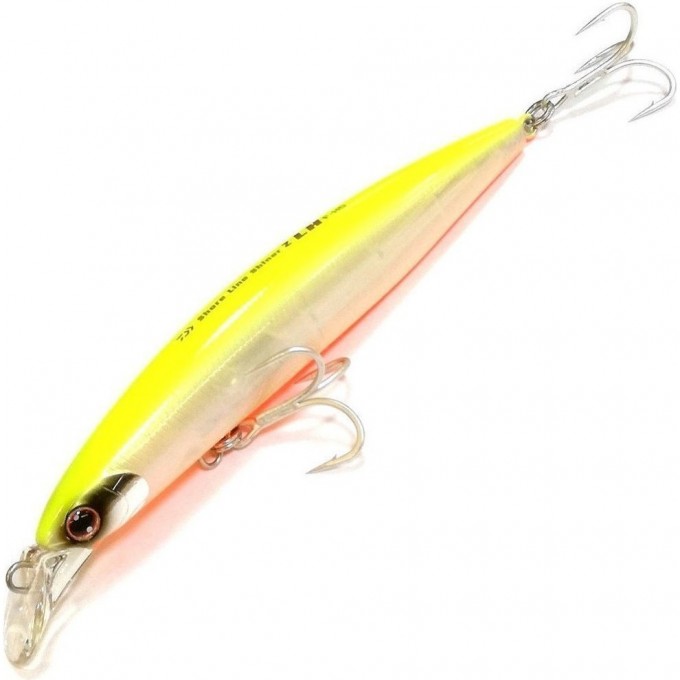Воблер DAIWA Shoreline shiner-z lunkerhunter 150F-HD chart BP 04827003G Воблер DAIWA Shoreline shiner-z lunkerhunter 150F-HD chart BP 04827003G