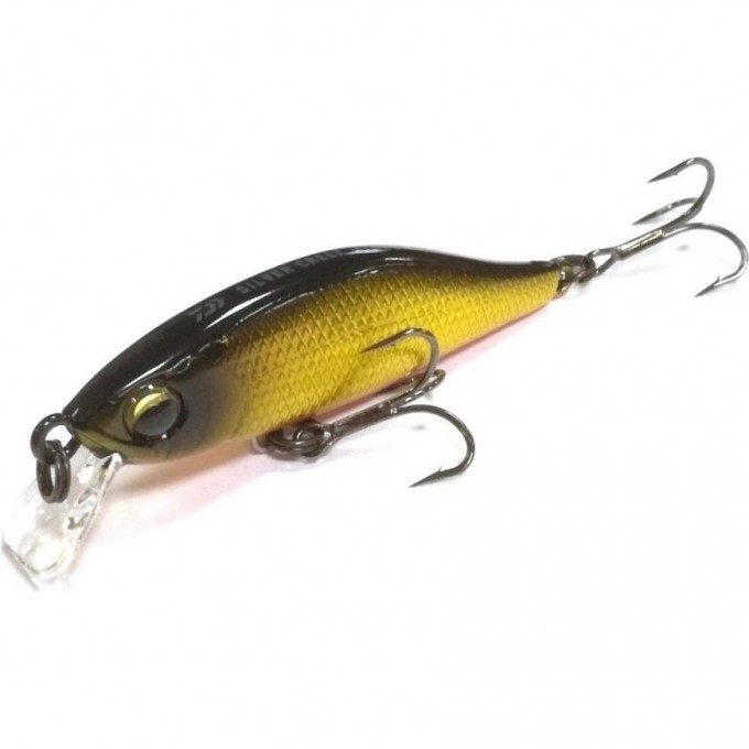 Воблер DAIWA Silver Creek Minnow 44S Kurokin 07410206G Воблер DAIWA Silver Creek Minnow 44S Kurokin 07410206G