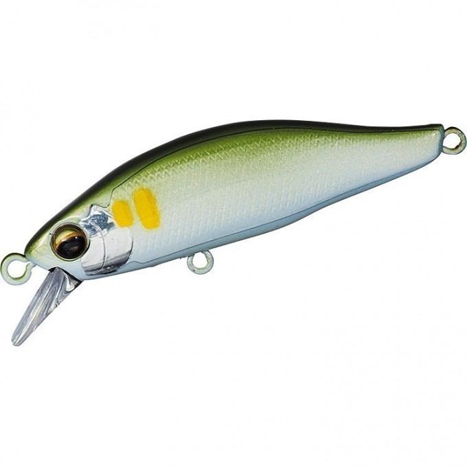 Воблер DAIWA Silver Creek Minnow 44S Pearl Ayu 07410213 Воблер DAIWA Silver Creek Minnow 44S Pearl Ayu 07410213