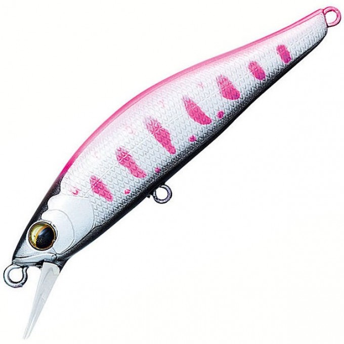 Воблер DAIWA Silver Creek Minnow 61S (6.5г) Pink Yamame 07410822 Воблер DAIWA Silver Creek Minnow 61S (6.5г) Pink Yamame 07410822