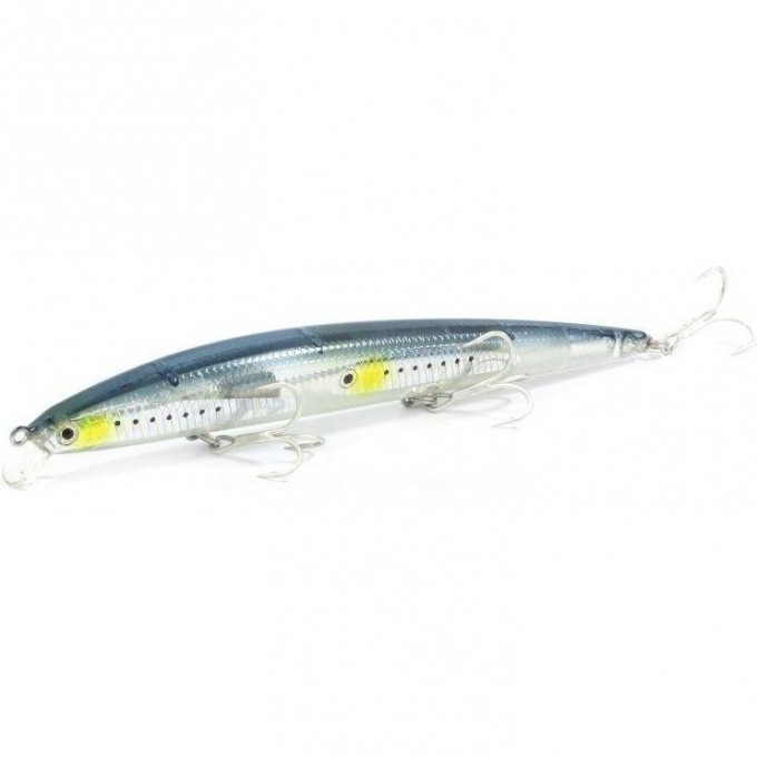 Воблер DAIWA SL SHINER SL 17F SCHOOL IWASHI 0259 4960652738842 Воблер DAIWA SL SHINER SL 17F SCHOOL IWASHI 0259 4960652738842