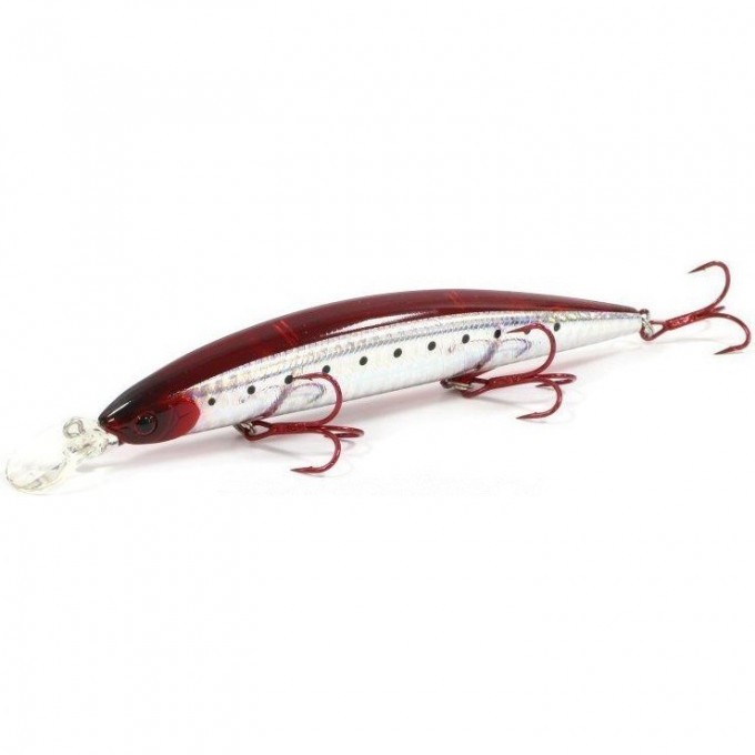 Воблер DAIWA SLS CK 13F BURNING 1023 4960652769884 Воблер DAIWA SLS CK 13F BURNING 1023 4960652769884