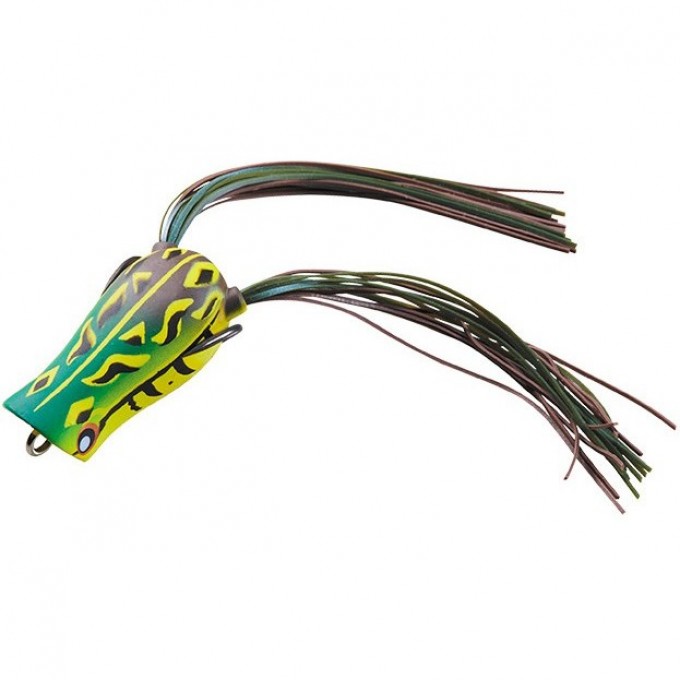 Воблер DAIWA Steez Chiquita Frog Green Toad 07432051 Воблер DAIWA Steez Chiquita Frog Green Toad 07432051