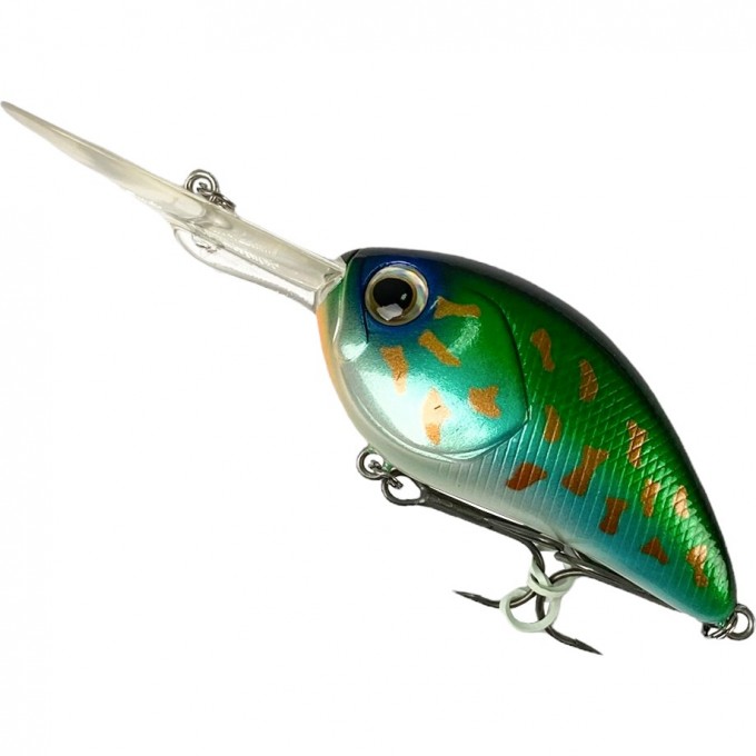 Воблер DAIWA Steez Crank 300 Sexy Ghost 07431596 Воблер DAIWA Steez Crank 300 Sexy Ghost 07431596