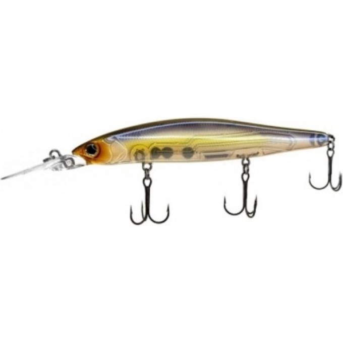 Воблер DAIWA Steez Minnow 110SP MR (14.4г) Natural Ghost Shad 07431730 Воблер DAIWA Steez Minnow 110SP MR (14.4г) Natural Ghost Shad 07431730