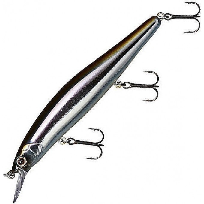 Воблер DAIWA Steez minnow 110SP SR SG Wakasagi 07430442 Воблер DAIWA Steez minnow 110SP SR SG Wakasagi 07430442