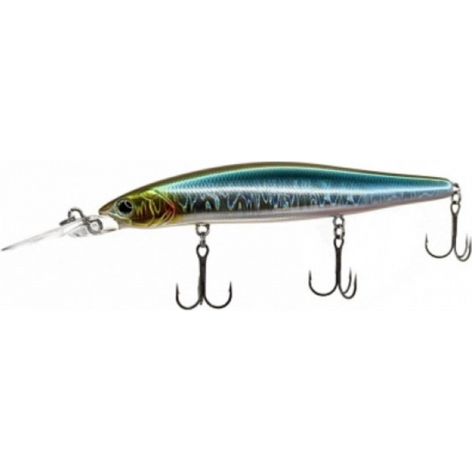 Воблер DAIWA Steez Minnow 125SP MR Special Shiner 07431746 Воблер DAIWA Steez Minnow 125SP MR Special Shiner 07431746
