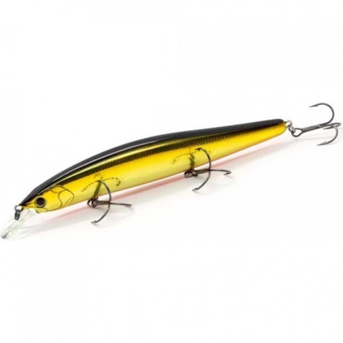 Воблер DAIWA Steez Minnow 125SP SR Champagne Kurokin 07430453 Воблер DAIWA Steez Minnow 125SP SR Champagne Kurokin 07430453