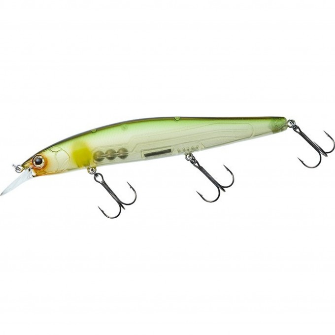 Воблер DAIWA Steez Minnow 125SP SR ghost ayu 07430458 Воблер DAIWA Steez Minnow 125SP SR ghost ayu 07430458