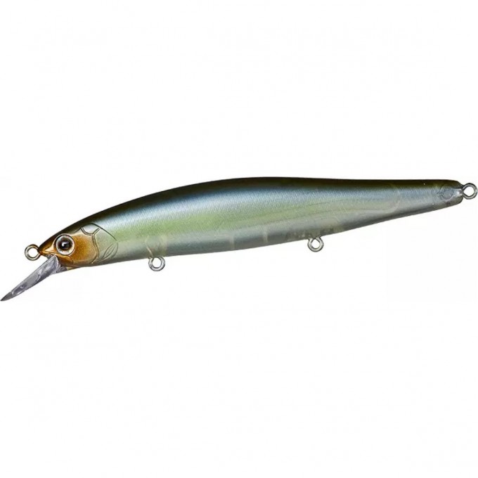 Воблер DAIWA Steez Minnow 125SP SR ghost herrin 07430454 Воблер DAIWA Steez Minnow 125SP SR ghost herrin 07430454