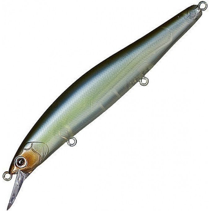 Воблер DAIWA Steez Minnow 125SP SR natural ghost shad 07430460 Воблер DAIWA Steez Minnow 125SP SR natural ghost shad 07430460