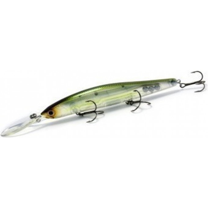 Воблер DAIWA Steez Minnow EXDR 125SP Ghost Ayu 07431945 Воблер DAIWA Steez Minnow EXDR 125SP Ghost Ayu 07431945