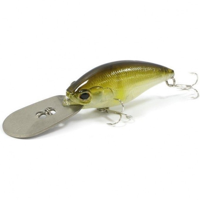 Воблер DAIWA TD Hyper Crank Dragger 2064F-G / Ghost Ayu (2391) 4960652538930 Воблер DAIWA TD Hyper Crank Dragger 2064F-G / Ghost Ayu (2391) 4960652538930