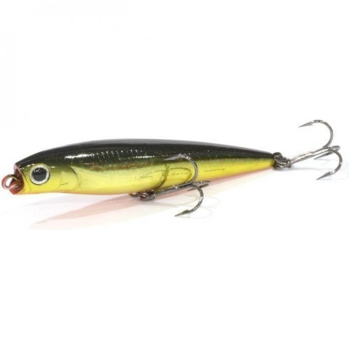 Воблер DAIWA TD Pencil 1070F / Platinum gold (9527) 4960652727969 Воблер DAIWA TD Pencil 1070F / Platinum gold (9527) 4960652727969