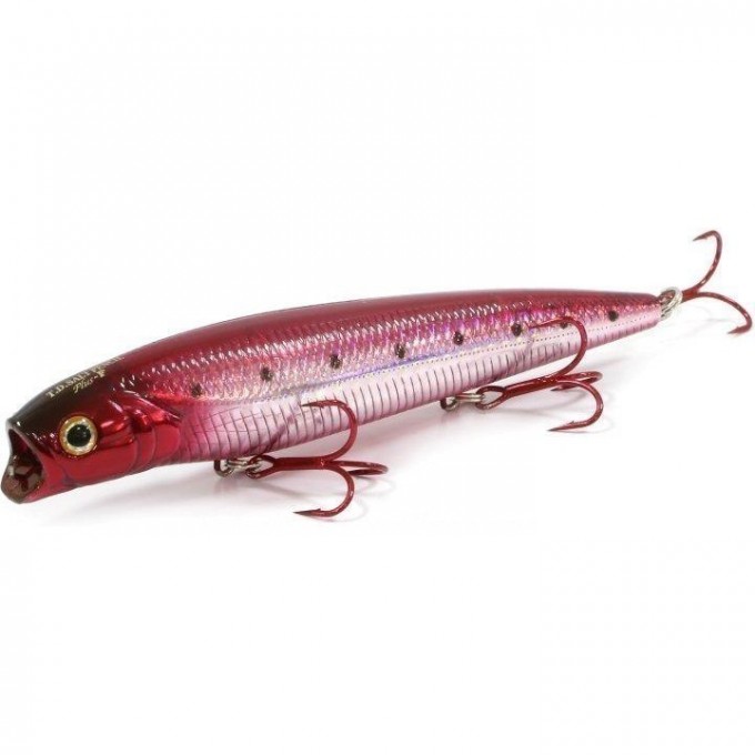 Воблер DAIWA TDS PENCIL 12+F BURNING 6653 4960652665216 Воблер DAIWA TDS PENCIL 12+F BURNING 6653 4960652665216