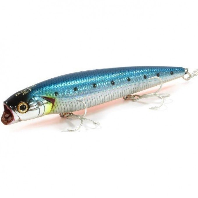 Воблер DAIWA TDS PENCIL 12+F KIWAMI IWASHI 6651 4960652665193 Воблер DAIWA TDS PENCIL 12+F KIWAMI IWASHI 6651 4960652665193