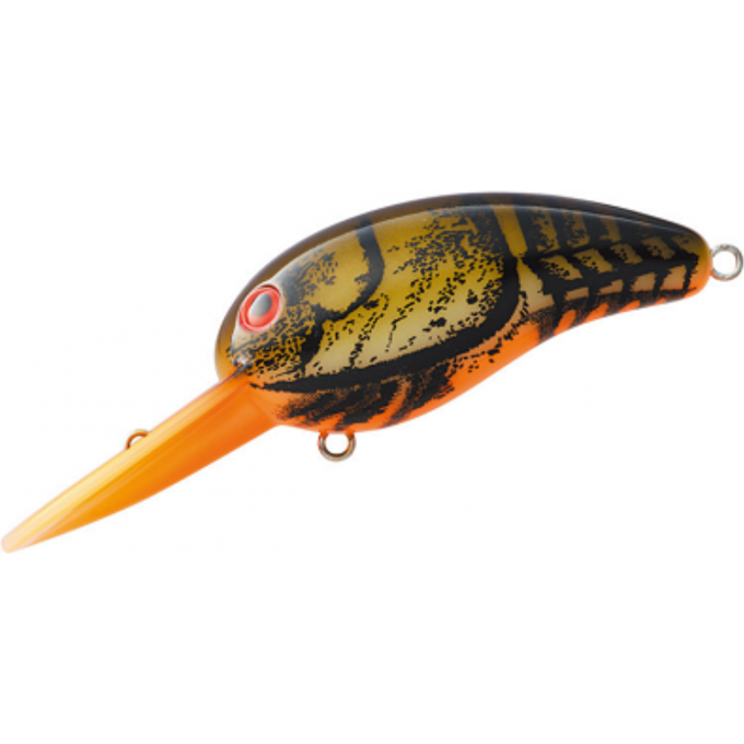 Воблер DAIWA WILD PEANUT BONE GREEN CRAW 07432982 Воблер DAIWA WILD PEANUT BONE GREEN CRAW 07432982