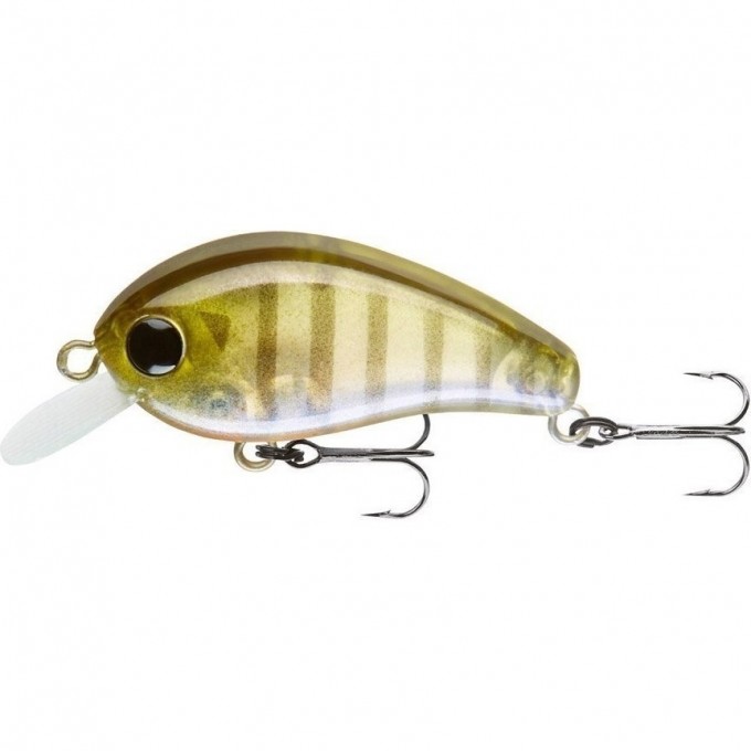 Воблер DAIWA Tournament KP Flat crank 33F g-perch 16709-001 Воблер DAIWA Tournament KP Flat crank 33F g-perch 16709-001