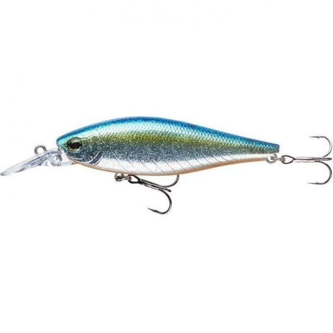 Воблер DAIWA Tournament Tight Wave Shad 75F SG kibin 16620-055 Воблер DAIWA Tournament Tight Wave Shad 75F SG kibin 16620-055