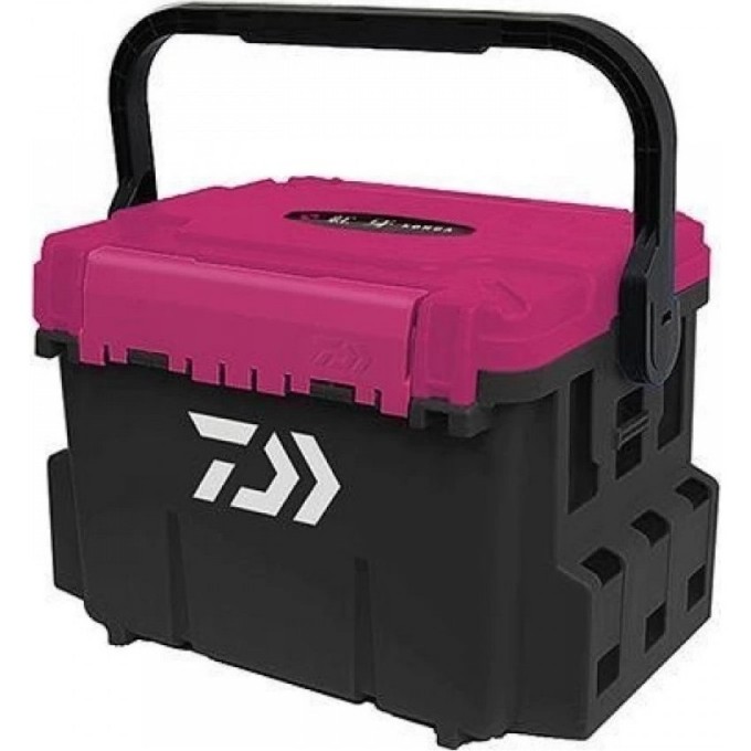 Ящик DAIWA Tackle Box TB7000 Kohga Pink/Black 03501512 Ящик DAIWA Tackle Box TB7000 Kohga Pink/Black 03501512