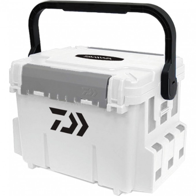 Ящик DAIWA Tackle Box TB9000 White 03501514 Ящик DAIWA Tackle Box TB9000 White 03501514