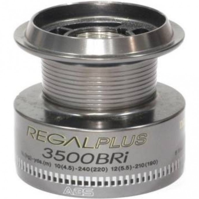 Запасная шпуля DAIWA Regal Plus 4500 BRI-AB (NT) 2000074481079 Запасная шпуля DAIWA Regal Plus 4500 BRI-AB (NT) 2000074481079