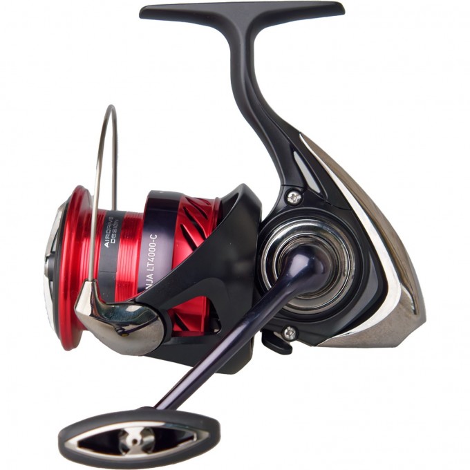 Катушка DAIWA 23NINJA LT4000-C 10009-007 Катушка DAIWA 23NINJA LT4000-C 10009-007