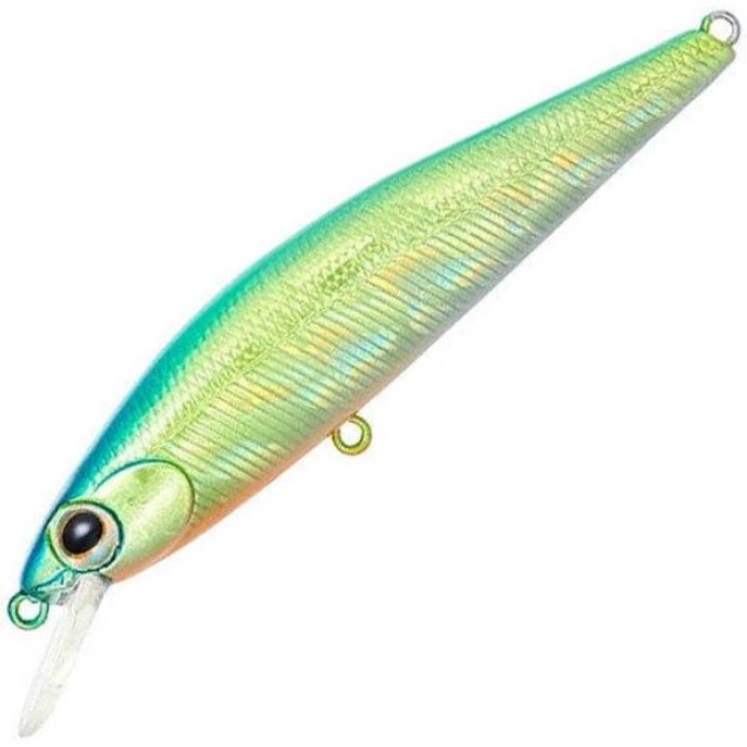 Воблер DAIWA DR. MINNOW 2 50F LIME GREEN 07411871 Воблер DAIWA DR. MINNOW 2 50F LIME GREEN 07411871