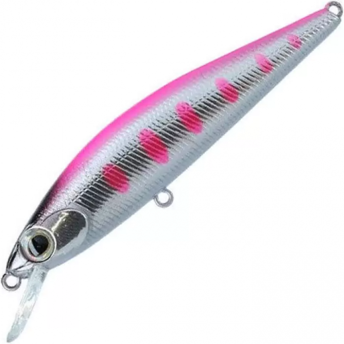 Воблер DAIWA DR. MINNOW 2 70S PINK YAMAME 07411526 Воблер DAIWA DR. MINNOW 2 70S PINK YAMAME 07411526